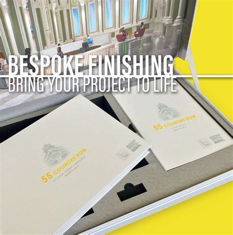 Bespoke Printing: Elevate Your Brand with Customized Prints